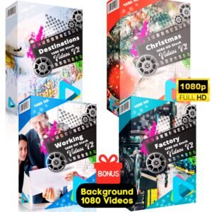 Destinations, Christmas, Working, Factory 1080 HD Stock Videos