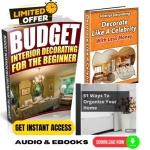 Home Interior Bundle - eBooks