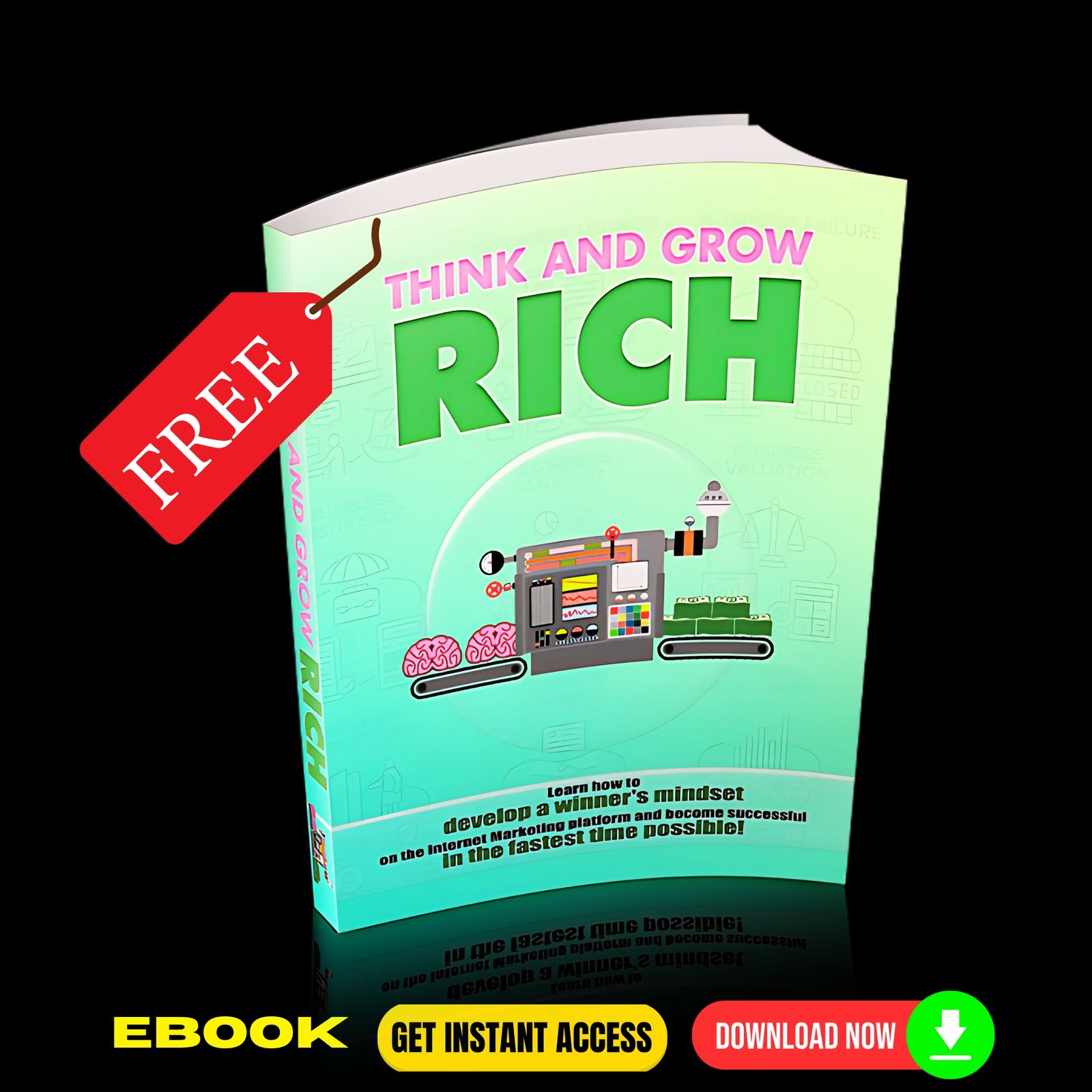 Think And Grow Rich (FREE eBook)