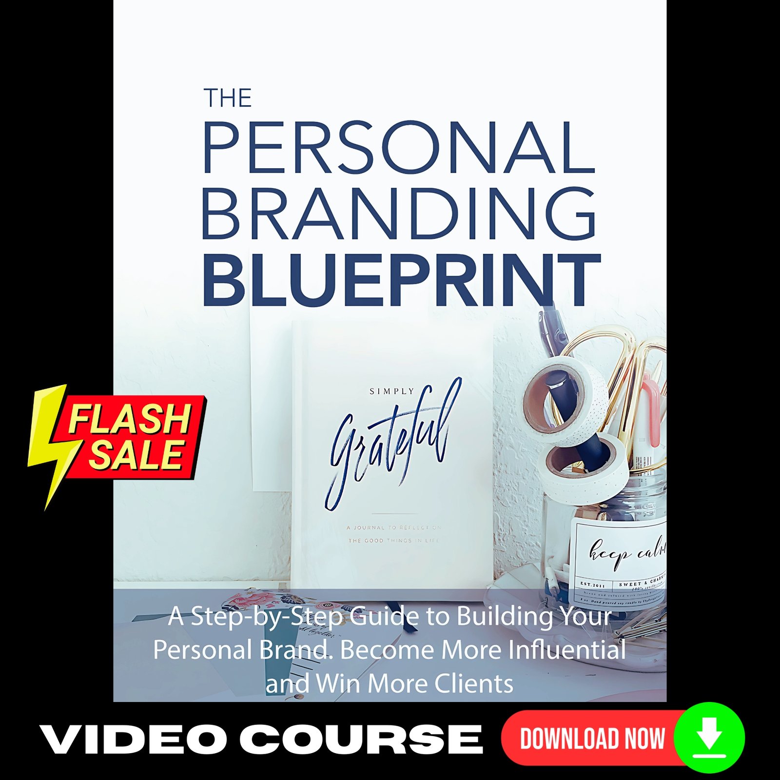 The Personal Branding Blueprint Upgrade Package (Video Course)