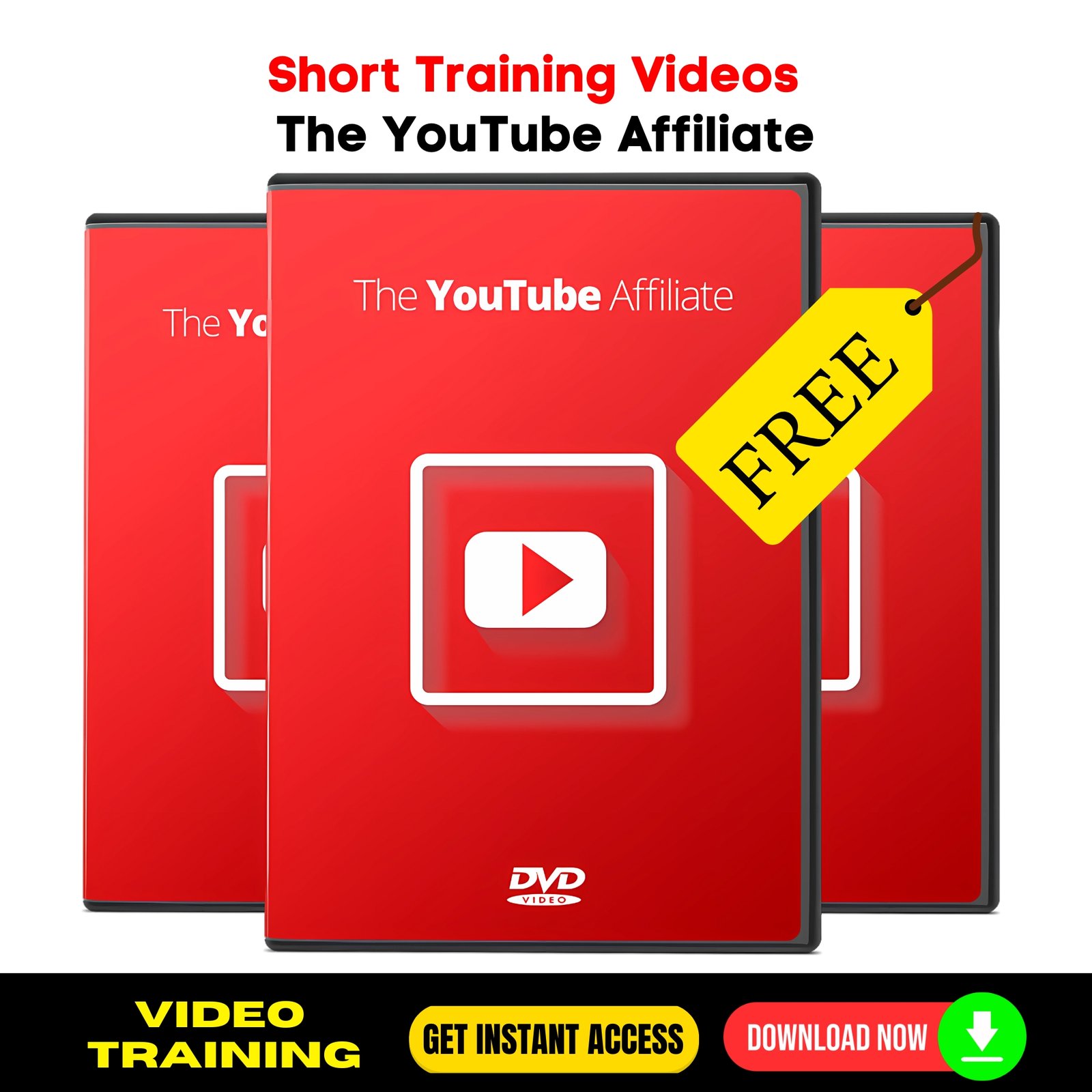 The YouTube Affiliate - Quick Training Videos - FREE