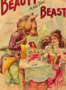 Beauty and the Beast ebook